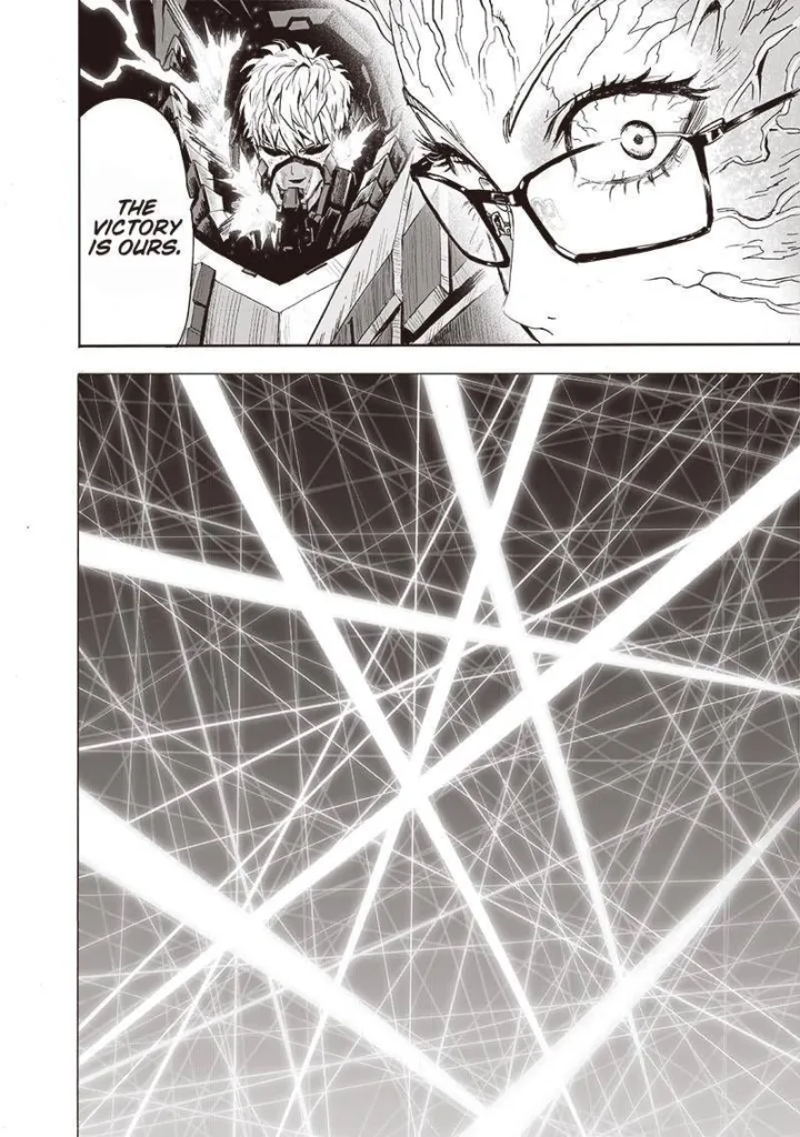 One Punch Man Chapter 138 | Read Full Online Manga 17 one punch man ch138 page17